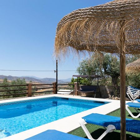 Casa Los Olivos Alora - Caminito Del Rey Exterior photo