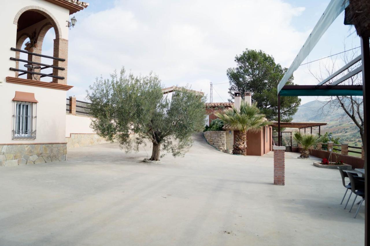 Casa Los Olivos Alora - Caminito Del Rey Exterior photo