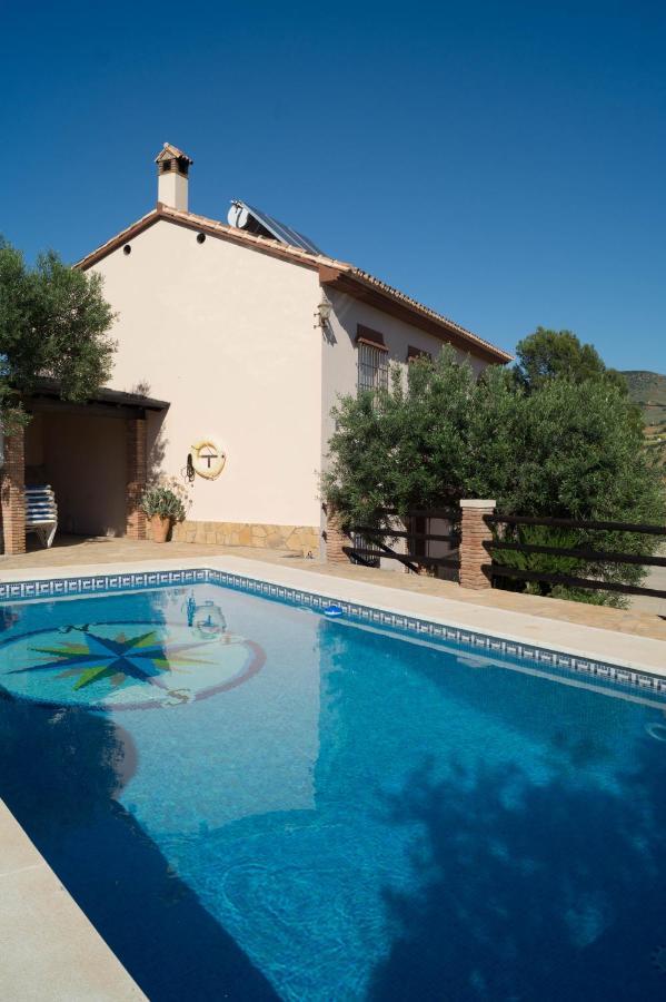 Casa Los Olivos Alora - Caminito Del Rey Exterior photo