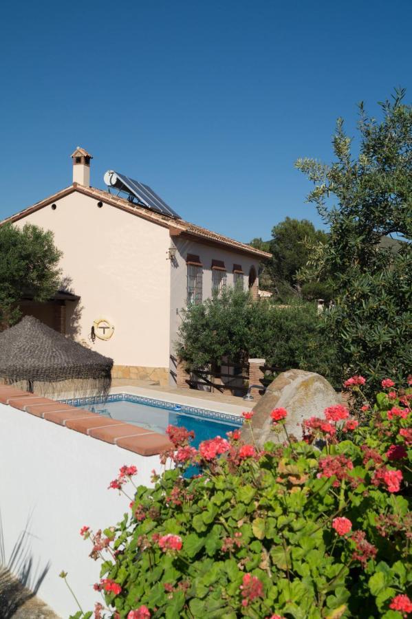 Casa Los Olivos Alora - Caminito Del Rey Exterior photo